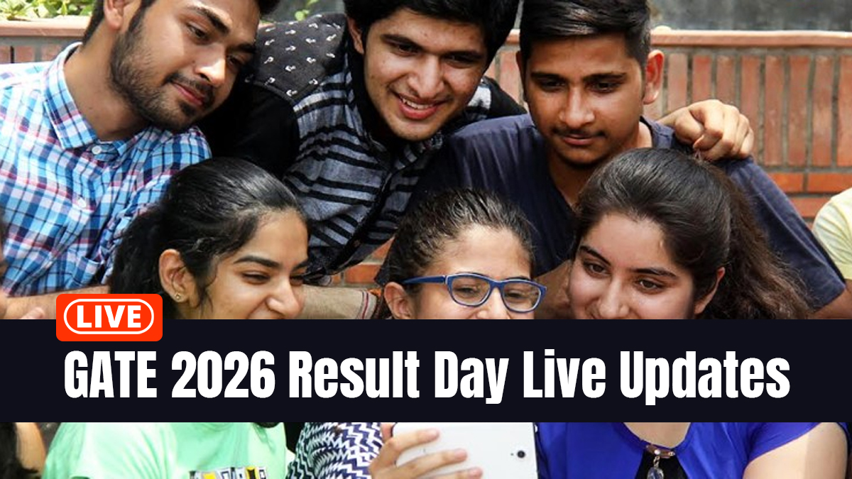 GATE 2026 Result Date On March 19, 2026, IIT Guwahti will Release the GATE Results, On Official Website.jpg